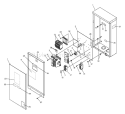 Part Location Diagram of 191668GS Briggs and Stratton CONTROL, Board